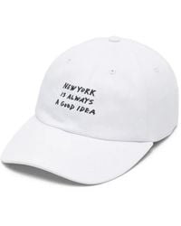 DKNY - Good Idea Baseball Cap - Lyst