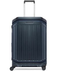 Piquadro - Medium Expandable Hardside Suitcase - Lyst