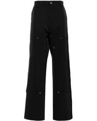 424 - Technical Twill Work Trousers - Lyst