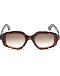 LAPIMA - Elisa Geometric-Frame Glasses - Lyst