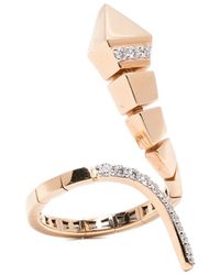 Anapsara - Temptation Ring Mit Diamanten - Lyst