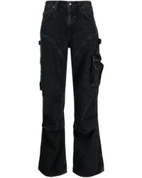 Agolde - Vaqueros Rectos Nera - Lyst
