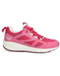 Jack Wolfskin - Vojo Mesh Panelled Sneakers - Lyst