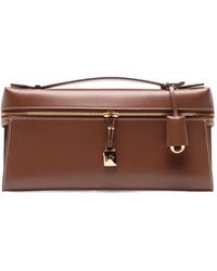 Loro Piana - Extra Clutch L29 Bag - Lyst