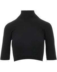 Max Mara - Haut Maxcanale À Col Roulé - Lyst