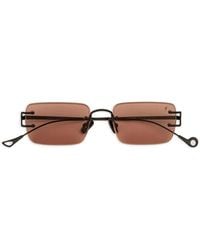 Eyepetizer - Dillinger Rectangle-Shape Sunglasses - Lyst