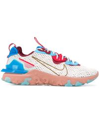 nike react vision light bone