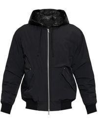 Moose Knuckles - Brixton Hooded Down Jacket - Lyst