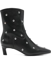 Alohas - 50Mm Nash Studded Boots - Lyst