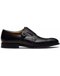 Church's - Zapatos monk Cowes 173 - Lyst