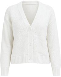 Autumn Cashmere - V-Neck Cardigan - Lyst