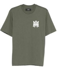 Amiri - MA Core T-Shirt mit Logo - Lyst