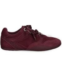 Guess - Baskets Besar À Lacets Et Breloque Cœur - Lyst