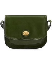 The Bridge - Leather Crossbody Bag - Lyst