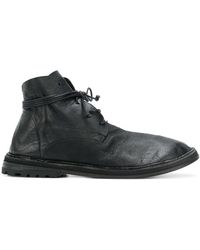 Marsèll Ankle Boots - Black