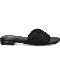Bibi Lou - Braided Leather Sandals - Lyst