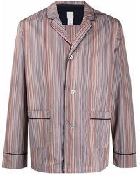 Paul Smith - Cotton Pajamas - Lyst