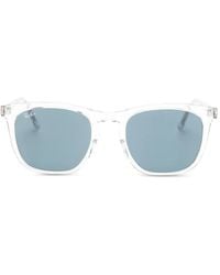 Ray-Ban - Square-Frame Sunglasses - Lyst