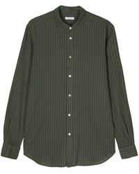 Boglioli - Long-sleeves Striped Shirt - Lyst