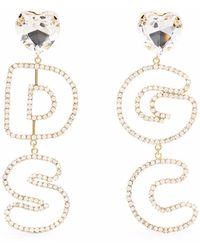 Gcds Earrings and ear cuffs for Women | Online Sale up to 50% off | Lyst