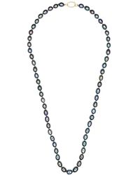 Yi Collection - Pearl Fisheye Necklace - Lyst