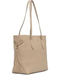 Guess - Handtasche aus Leder - Lyst