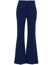 Etro - Flared Tailored Trousers - Lyst