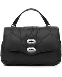 Zanellato - Small Postina Lunaria Quilted Tote Bag - Lyst