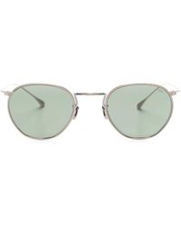 Eyevan 7285 - 188 Round-Frame Sunglasses - Lyst