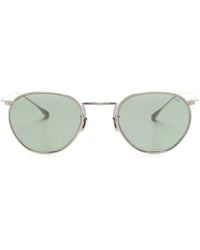 Eyevan 7285 - 188 Round-Frame Sunglasses - Lyst