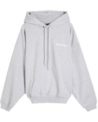 Cole Buxton - Drawstring Hoodie - Lyst