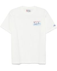 Mc2 Saint Barth - Arnott T-Shirt - Lyst