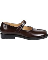 Maison Margiela - Mocassins Tabi Mary Jane - Lyst