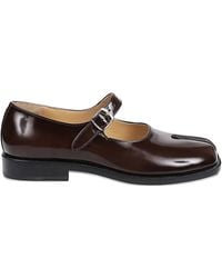 Maison Margiela - Mocassins Tabi Mary Jane - Lyst