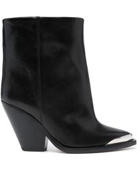 Isabel Marant - Ladel Stiefel 90Mm - Lyst