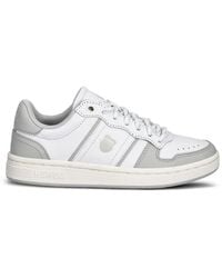 K-swiss - Lozan Match Low-Top Sneakers - Lyst
