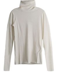 Polo Ralph Lauren - Ribbed Turtleneck Top - Lyst