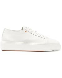 Santoni - Sneakers - Lyst