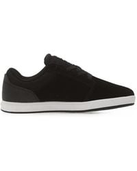 DC Shoes - Crisis 2 Sneakers Mit Logo-Patch - Lyst