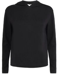 Vince - Long-Sleeve Hoodie - Lyst