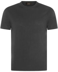 Zanone - Short-Sleeve T-Shirt - Lyst