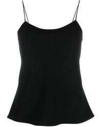 The Row - Spaghetti-Strap Tank Top - Lyst