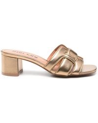 Bibi Lou - Cut-Out Mules - Lyst
