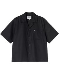 Carhartt - Camisa Kendry De Algodón - Lyst