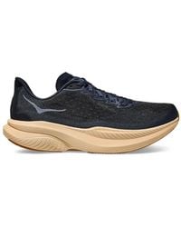 Hoka One One - Mach 6 Lace-Up Sneakers - Lyst
