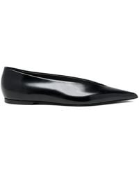 Proenza Schouler - Slash フラットシューズ - Lyst