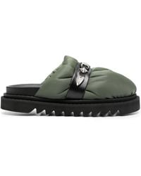 Toga Virilis - Mules con apliques - Lyst