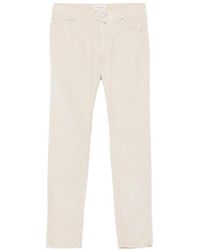 Jacob Cohen - Corduroy Five-Pocket Trousers - Lyst