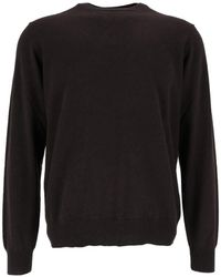 FILIPPO DE LAURENTIIS - Fine-Knit Cashmere Sweater - Lyst