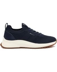 Bally - Outline Slip-On Sneakers - Lyst